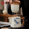 Tangfeng Ruyao travel tea set outdoor camping portable