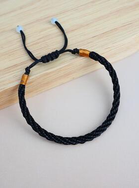 手绳简约情侣饰品大小可调