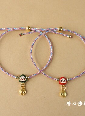 幻彩粽宝宝+合金+民族风