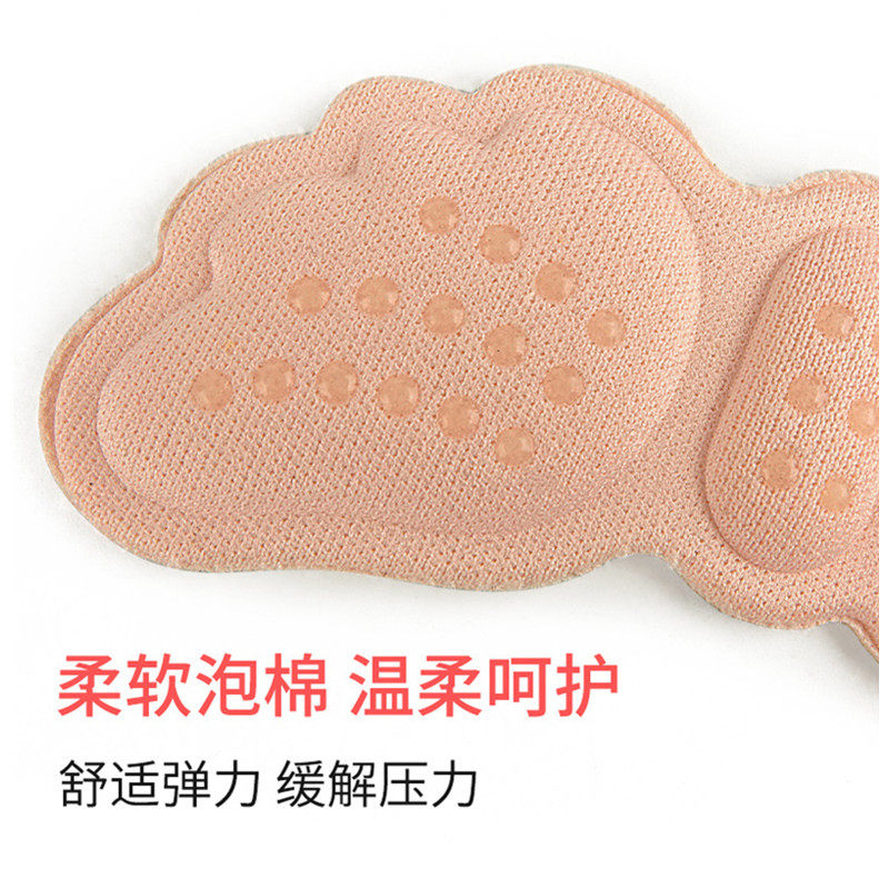  柯玛妮克后跟贴