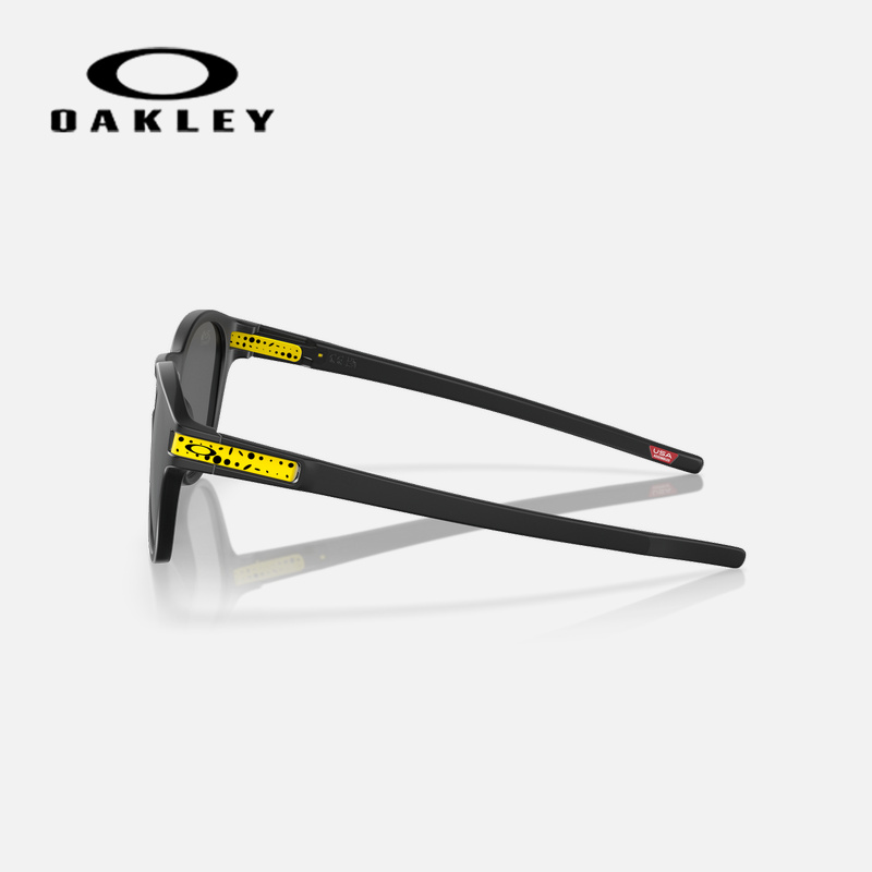 Oakley欧克利休闲运动眼镜时尚街拍墨镜防紫外线太阳镜Latch 9265