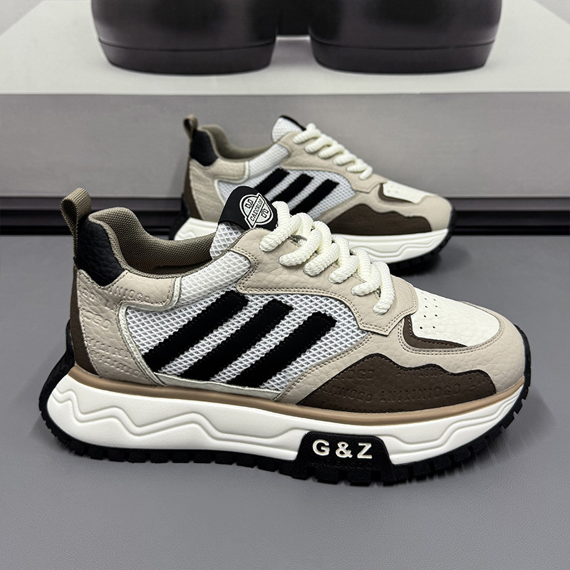 特大码鞋子男鞋2026新款网面透气运动休闲鞋45宽胖脚老爹鞋46网鞋,淘宝优惠券,粉丝福利购,淘宝优惠卷