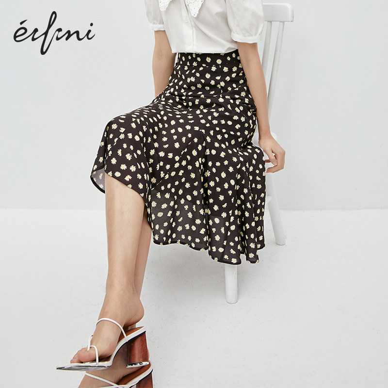  伊芙丽旗舰半身裙