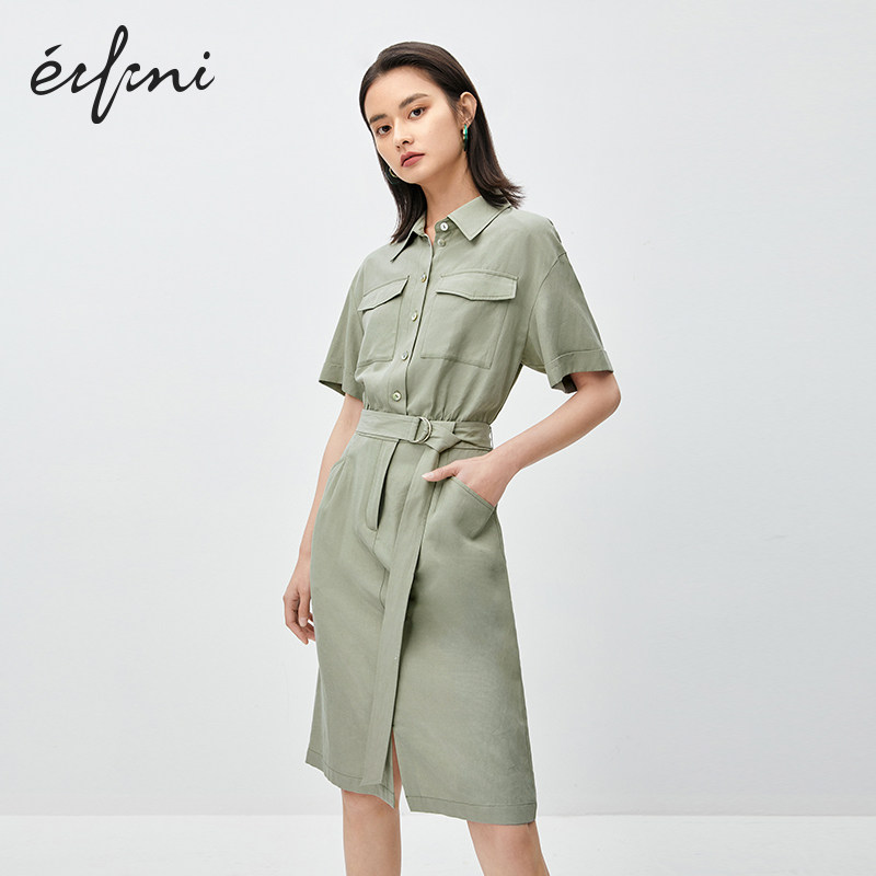  伊芙丽旗舰连衣裙