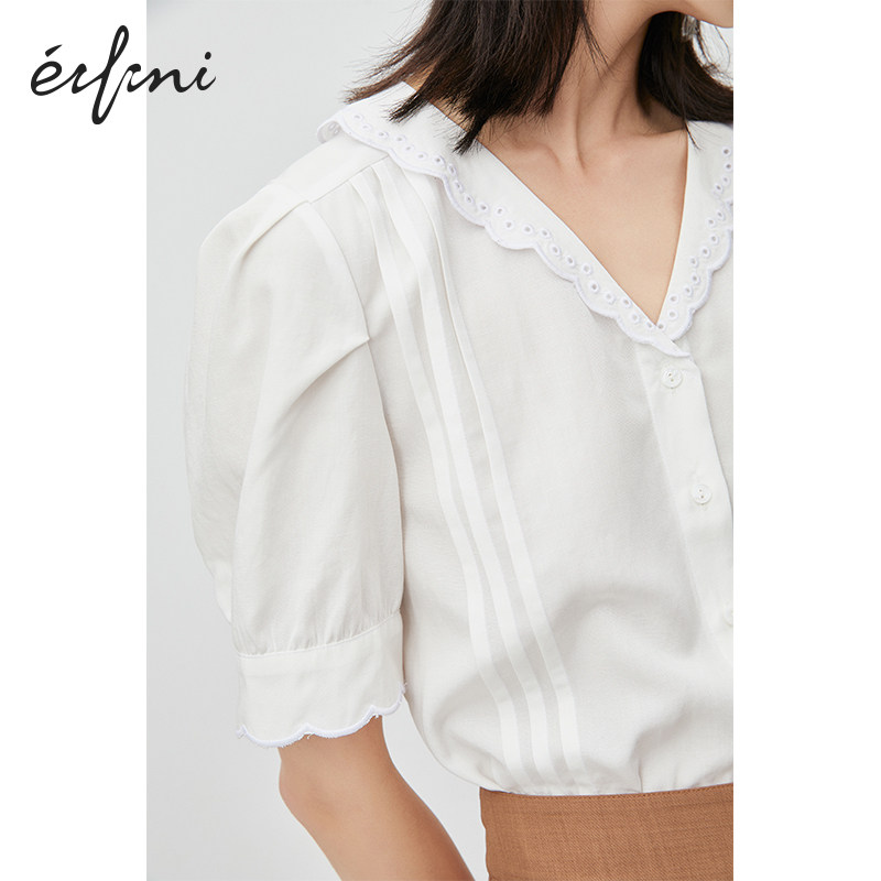  伊芙丽旗舰衬衫