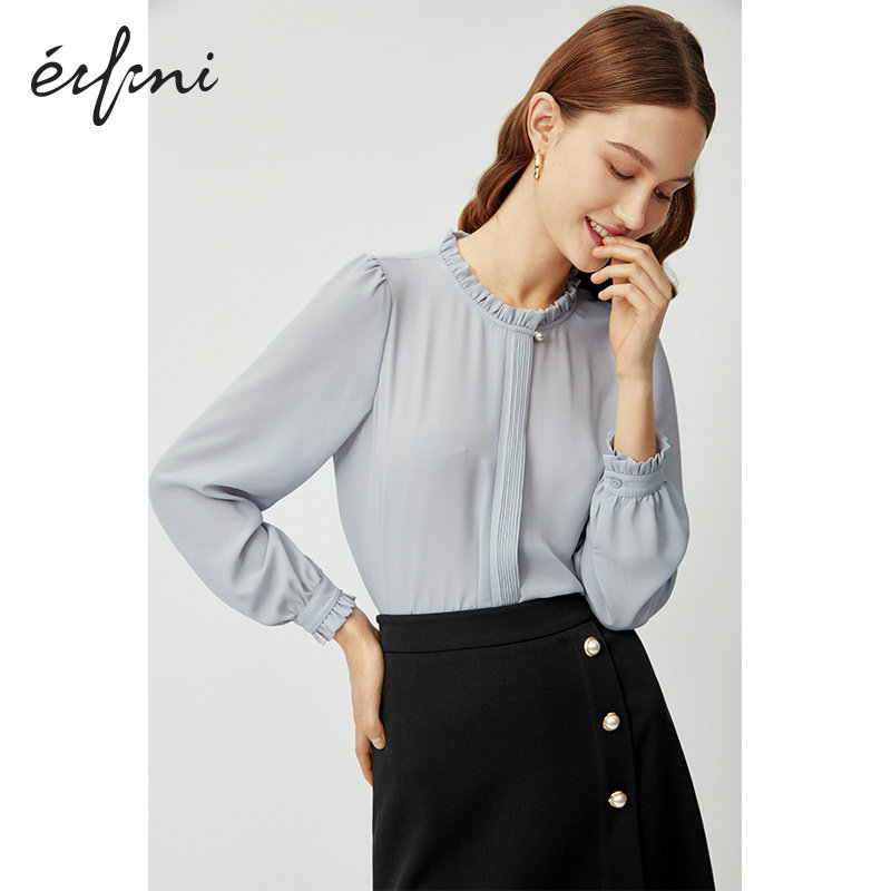  伊芙丽旗舰衬衫