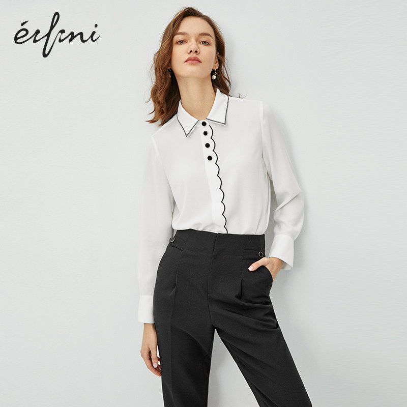  伊芙丽旗舰休闲裤