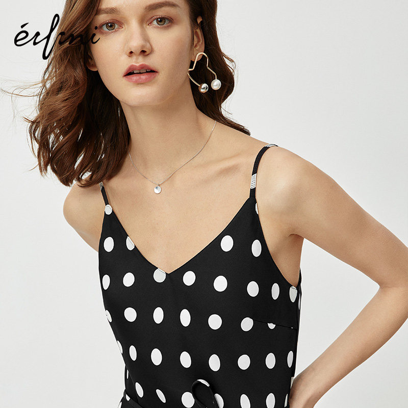  伊芙丽旗舰连衣裙