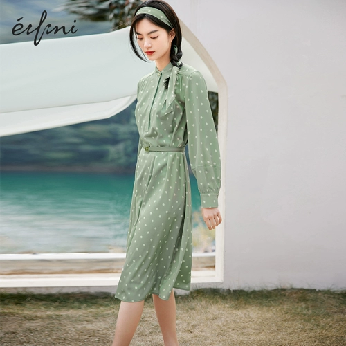 Весеннее ретро платье, 22 года, в цветочек