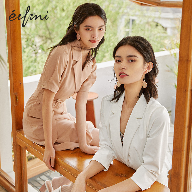  伊芙丽旗舰连衣裙