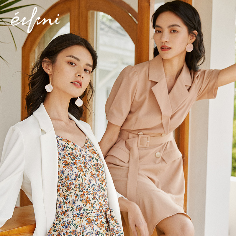  伊芙丽旗舰连衣裙