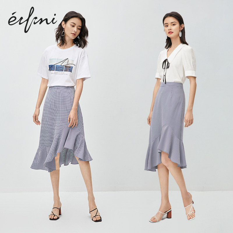  伊芙丽旗舰半身裙