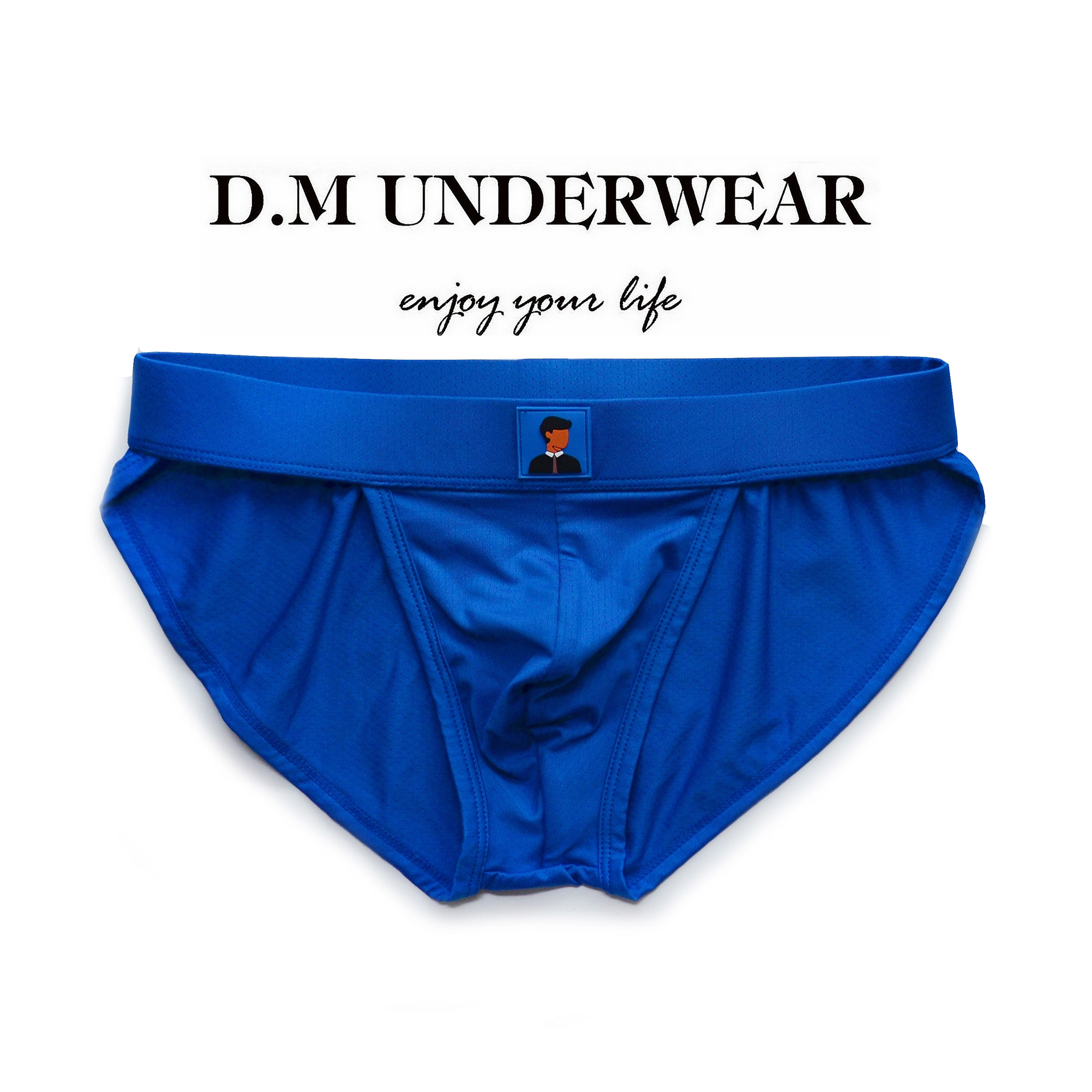 D.M低腰性感纯色卡通涤纶运动健身三角裤透气网眼速干薄 清,淘宝优惠券,粉丝福利购,淘宝优惠卷