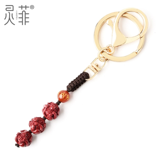 【Видео】 Cinnabar Sanheli Six -in -belts