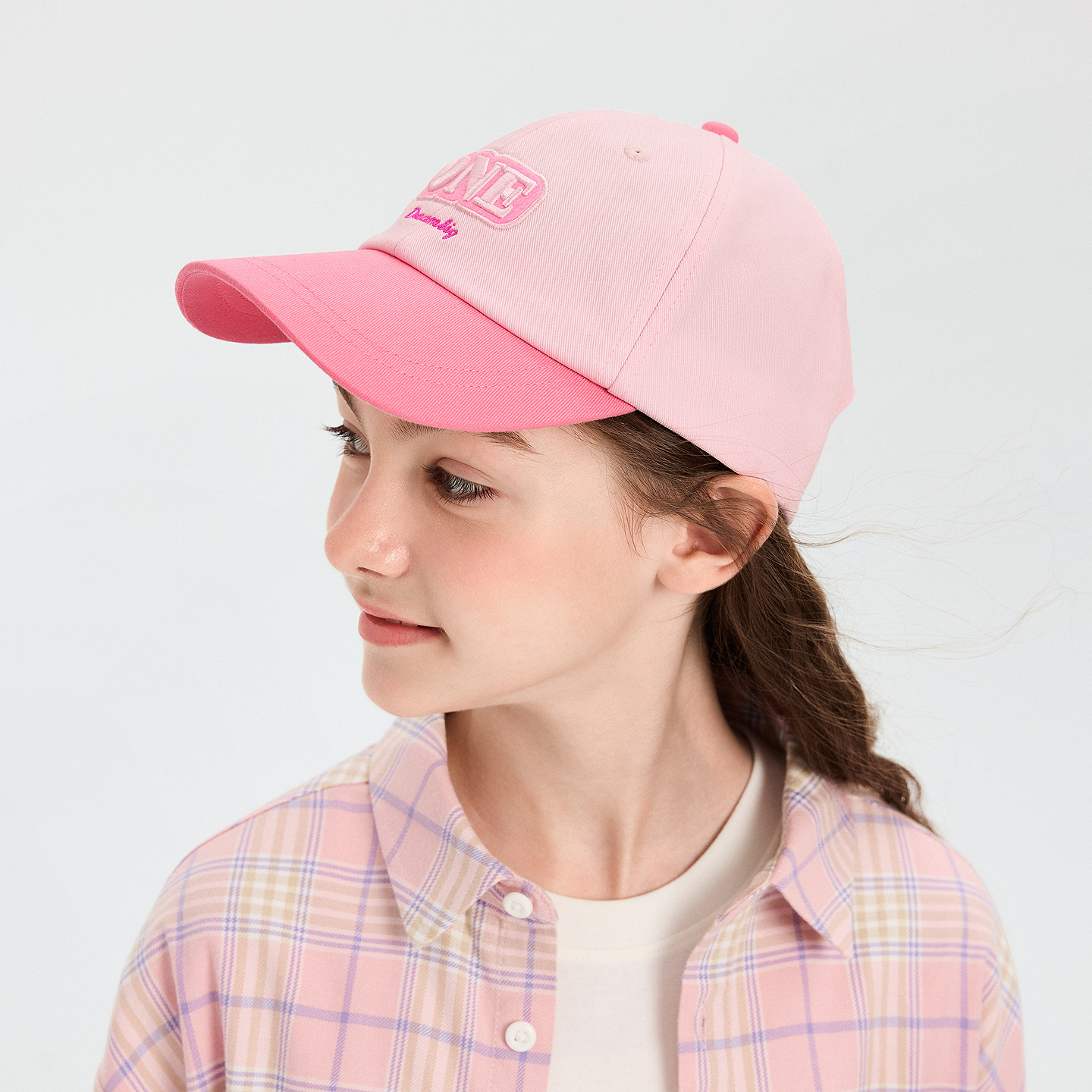 【balaOne】巴拉巴拉儿童帽子男女童棒球帽2026年新款,淘宝优惠券,粉丝福利购,淘宝优惠卷