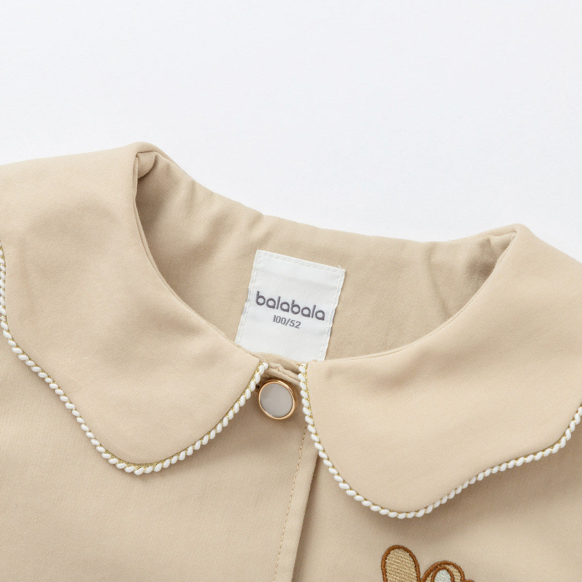 巴拉巴拉童装儿童风衣女童上衣小童外套英伦风秋冬装潮洋气时尚,淘宝优惠券,粉丝福利购,淘宝优惠卷