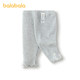 Balabala baby pants girls summer leggings