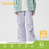 Balabala pants boys and girls fashion overalls