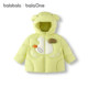 Balabala Baby Little Penguin Down Jacket Children's Winter Clothes Boys Red Jackets Girls Clothes Baby New Year Clothes