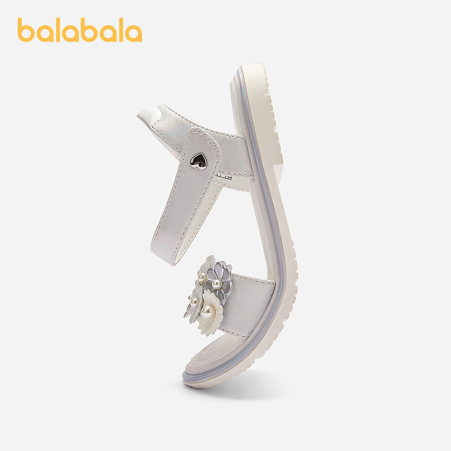 Balabala casual shoes girls fashion flower sandals