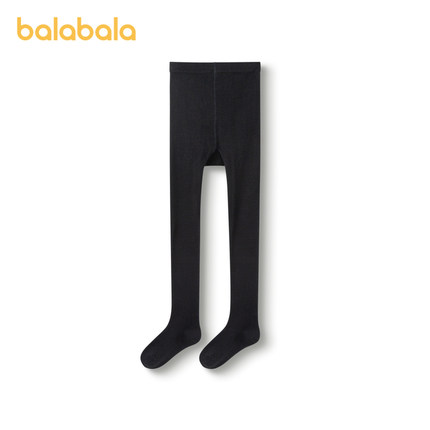 巴拉巴拉儿童连裤袜女孩打底袜女