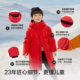 Balabala children's parent-child down jacket 2025 new