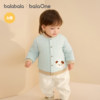 Balabala baby autumn and winter warm cotton clothing
