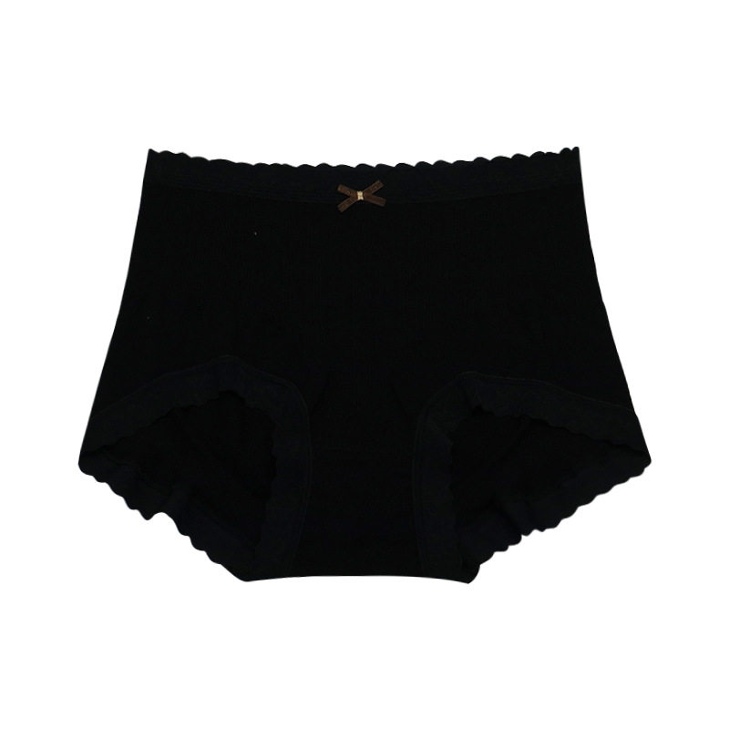 莫代尔女内裤夏提臀无痕蕾丝舒适可爱少女透气高弹中腰 3条包邮,淘宝优惠券,粉丝福利购,淘宝优惠卷