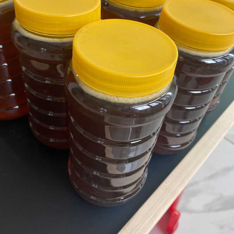 惠州刘氏纯正龙眼蜜荔枝蜜天然无添加浓度高泡水熬药皆可纯中蜂蜜