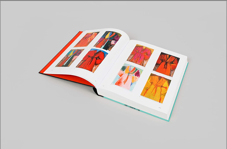 预售 吉姆·戴恩 Jim Dine - I Print:我打印  Catalogue Raisonné of Prints 2001-2020目录 绘画和素描 雕塑 多样化艺术创作集 - 图2