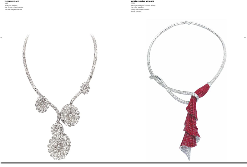 现货原版 Van Cleef & Arpels Time Nature Love 梵克雅宝 2022：时间、自然与爱 时尚珠宝设计首饰