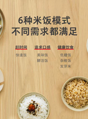 山姆代 东芝微电脑电磁电饭煲0涂层家用低糖电饭锅控糖米汤分离