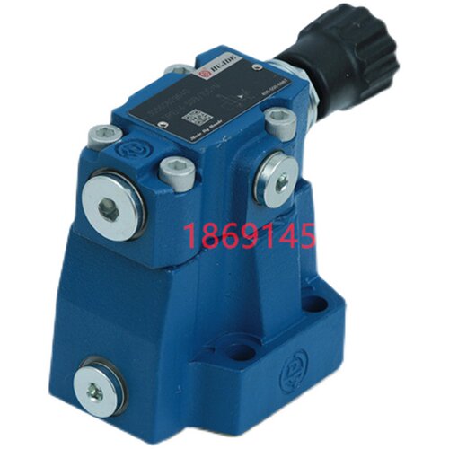 华德先导减压阀DR10-4-50B/315YM DR20-4-50B/200/100YM/Y DR30-1 - 图0