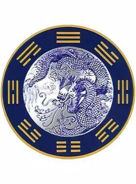 老师推荐青龙牌贴水龙头贴自粘式