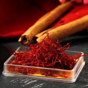 同仁堂TRT西红花1g藏红花伊朗进口番红花