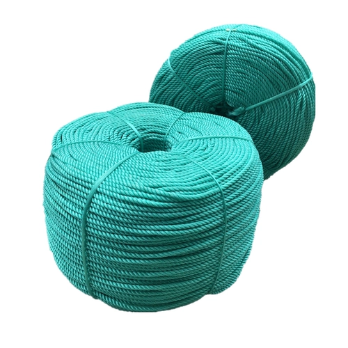 Новые ингредиенты зеленая нейлоновая веревка бабушка -устойчивая пластиковая рыболовная сеть реклама рекламы веревки с сушкой веревкой веревку 4568
