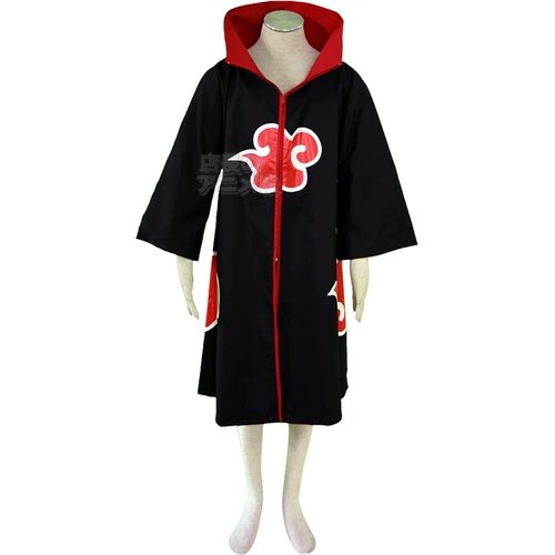 Наруто, плащ, косплей