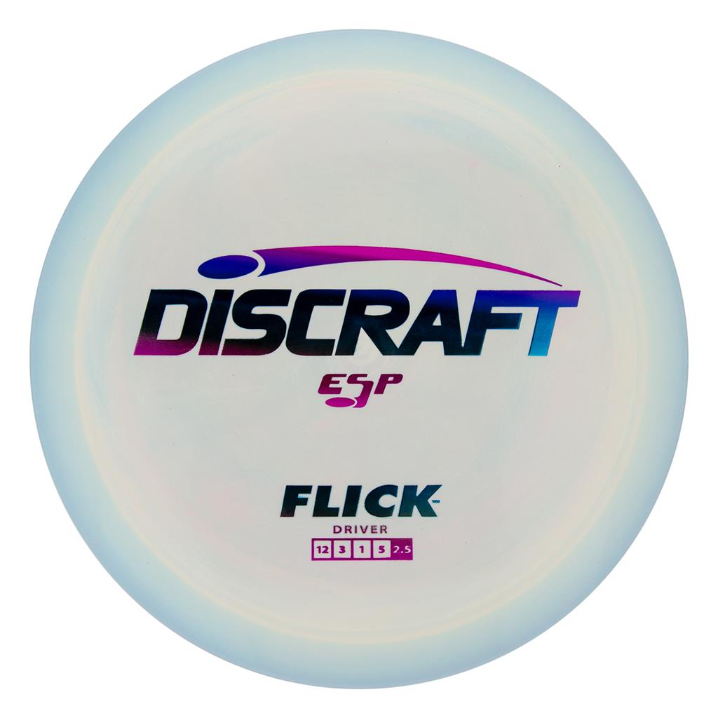 DISCRAFT专业进口ESP FLICK户外成人掷准比赛高尔夫飞盘PDGA认证 - 图3