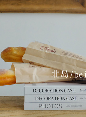 仿真法棍长式面包模型假食