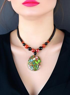 锁骨链短款简约气质项链