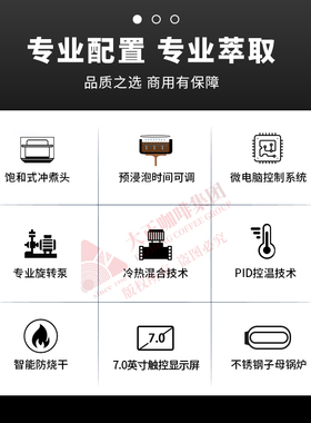 传说双头商用半自动咖啡机饱和式