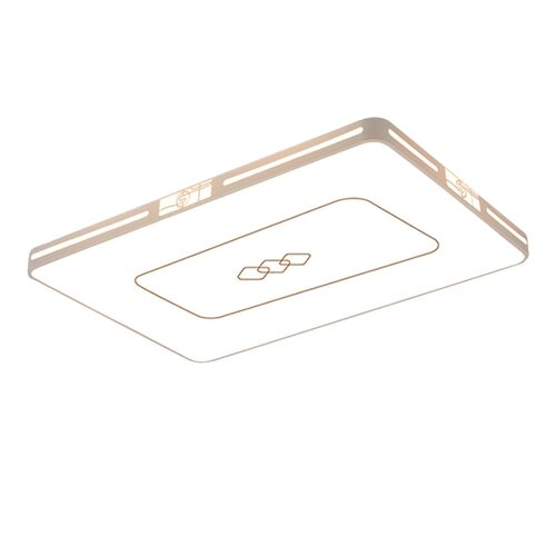 2026年新款led吸顶灯卧室灯客厅灯大厅现代简约大气中山灯具套餐 - 图3