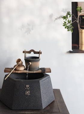 万仟堂六合系列高档流水器