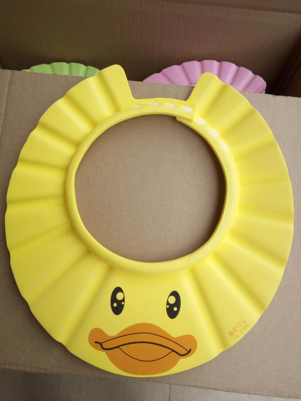 宝宝洗头帽婴儿童防水护耳浴帽可调节洗发帽加大洗澡帽幼儿水浴帽,淘宝优惠券,粉丝福利购,淘宝优惠卷