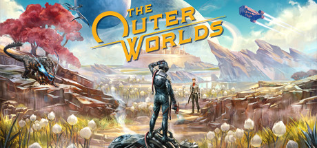 Steam正版 国区 天外世界 The Outer Worlds 激活码 太空人之选