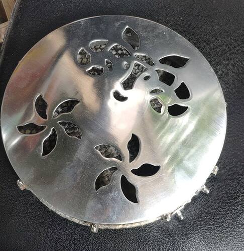 木森乐器店 限时抢购秦琴乐器配件秦琴边助筒换皮维修更换蟒蛇皮 - 图0