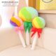 Soft Rainbow Lollipop Plush Toy Pillow Gift