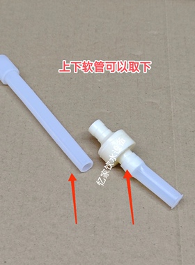 耐高温单向阀食品级加厚逆止阀