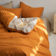 New double-combined cotton wash cotton four-piece set 100% cotton