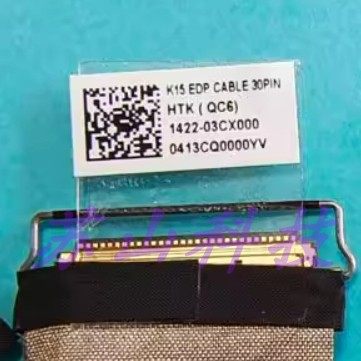 机械师 F117-V VD VR26 V66 VG65T VB2S VC 30针屏线1422-03CX000 - 图0